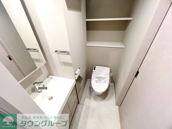 プラウドフラット四谷三丁目の物件内観写真